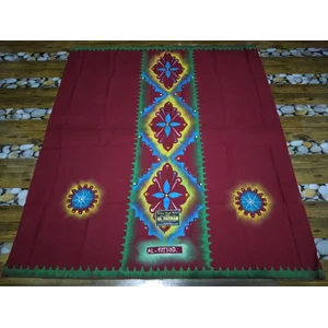 Sarung lukis asli merk al fathar 