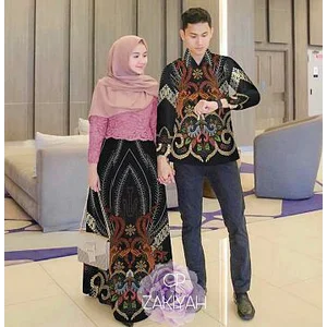 Gamis Zakiyah couple per call