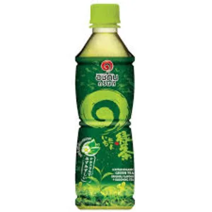 Ichitan Green Tea 420 ml x 24 pcs per karton