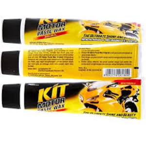 Kit motor paste wax original (pengkilap body motor/mobil) 25gr x 4 x 12 pcs/ctn