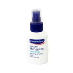 HANSAPLAST ANTISEPTIK SPRAY PHMB 0.04% 50ML X 40BOTOL/CTN P3K
