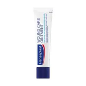 HANSAPLAST WOUNDCARE OINTMENT 20GR X 40PIECE/CTN P3K