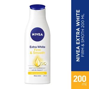 NIVEA EXTRA WHITE FIRM&SMOOTH LOT 200ML X24PCS/CTN