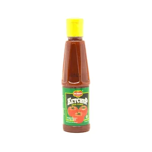 Delmonte saus tomat pet (K) 140 ml x 48 pcs/karton barcode 0718