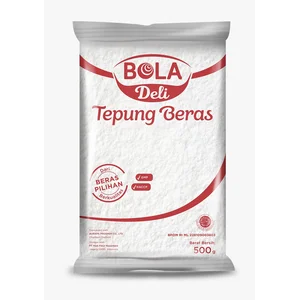 Bola Deli Tepung Beras 500 gr x 20 pcs per karton