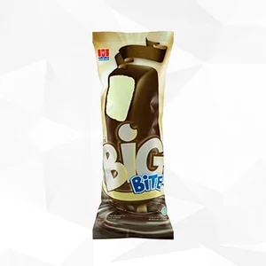 Diamond big bite ice cream stick vanilla 50ml x 20 pcs/ctn (10000125)