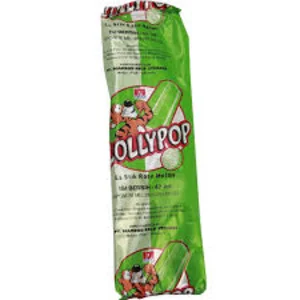 Diamond lollypop ice cream stick melon 50ml x 30 pcs/ctn (10000811)