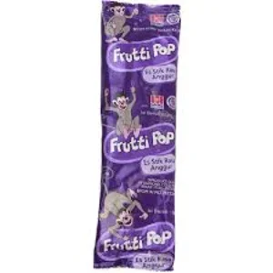 Diamond frutti pop ice cream stick grape 60ml x 30 pcs/ctn (10000814)