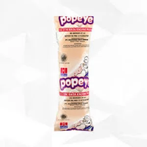Diamond popeye ice cream stick red bean 47ml x 50 pcs/ctn (10000038)