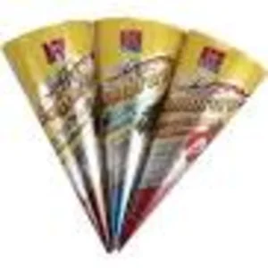 Diamond sombrero ice cream stroberi 100ml x 24 pcs/ctn (10000020)