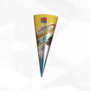 Diamond sombrero ice cream vanilla 30ml x 48 pcs/ctn (10000126)
