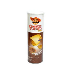 Mr.Potato Sapi Panggang 100gr x 14pcs/ctn