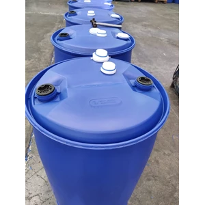 Local 220 liter plastic drum per pieces