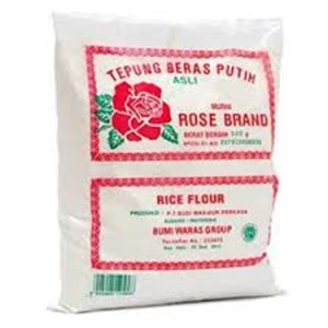 Rose brand tepung beras 500 gr x 20 pcs per karton
