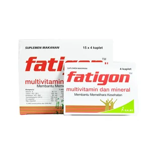 Fatigon 15 x 4 x 40 BOX/CTN