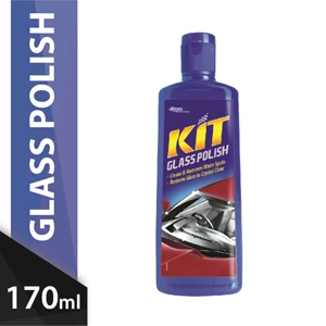 KIT GLASS POLISH 170ML X 12PCS/CTN