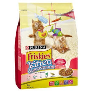 Friskies kitten discovery 400gr x 12 pcs/karton