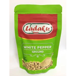 LADAKU White Pepper 250gr x 24pcs/dus