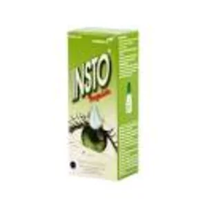 INSTO 15 (in btl) CTN @24 PACK @6 BOTOL