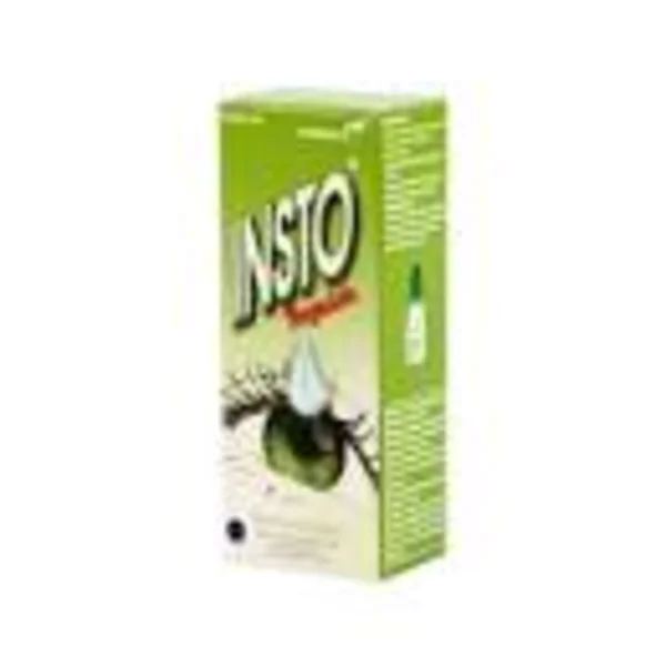 INSTO 15 (in btl) CTN @24 PACK @6 BOTOL