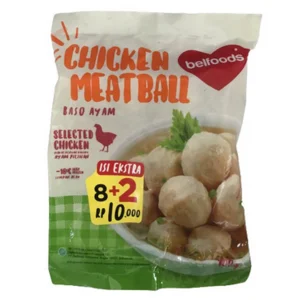 Belfoods favorite bakso ayam sp 100gr per dus isi 24 pcs (FG2272051001)
