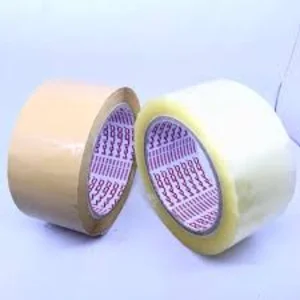 Opp Zero Tape 72yd B/C Per karton isi 72 Pcs
