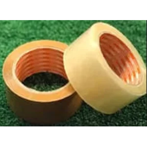 Opp Zero Tape 50yd B/C Per karton isi 72 Pcs