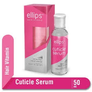 Ellips hair vitamin cuticle serum 50 ml x 36 botol/karton