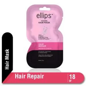 Ellips hair mask (pro-keratin) hair repair 18 gr x 72 pcs/karton