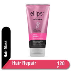 Ellips hair mask (pro-keratin)hair repair 120 ml x 36 tube/karton