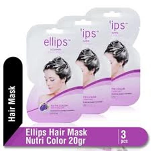 Ellips hair mask nutri color 18 gr x 72 pcs/karton