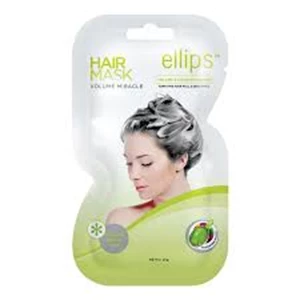 Ellips hair mask volume miracle 18 gr x 72 pcs/karton