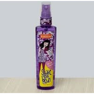 Eskulin spray cologne shake your body 65 ml x 36 botol/karton