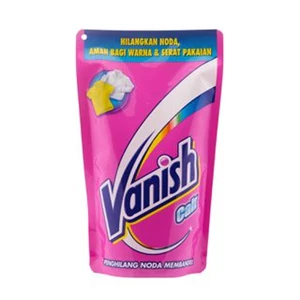 Vanish Pouch 750 ml x 12 pcs per karton