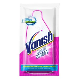 Vanish White 60 ml x 72 pcs per karton