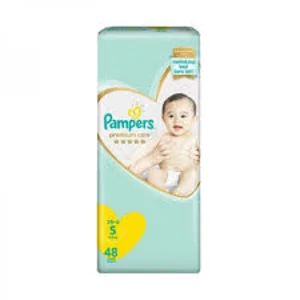 Pampers diapers S 48 x 4 pack/karton kode 4902430605144