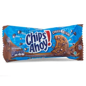 CHIPS AHOY! CHO DELIGHT 12 X 10X28G NEW
