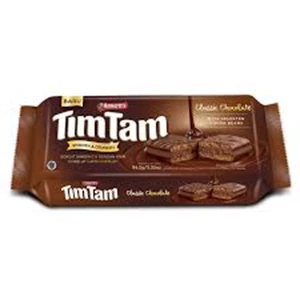 Tim Tam Atlas Choco Chocolate 81 gr x 24 pcs per karton 77020041