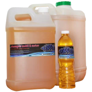 Toppas Car - Wash ( non - parfum ) Jerigen 4 liter