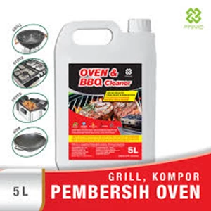 PRIMO OVEN & BBQ CLEANER  Pembersih Kerak Carbon Minyak Alat Oven