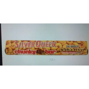 Silverqueen 1/4/24/100 gram per call
