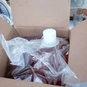 Fraiswell minyak goreng kemasan bag in box 18 liter/karton