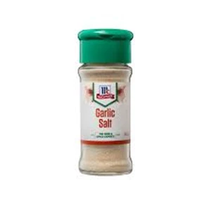 Mccormick garlic salt 70 gr x 72 pcs per karton