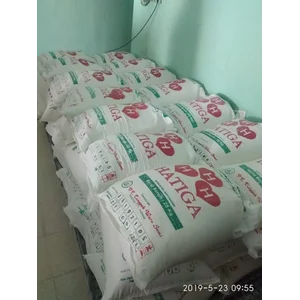 TEPUNG BERAS HATIGA KEMASAN per karung isi 25 kg