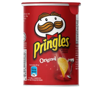 Pringles original potato chips 42 gr x 12 pcs/carton 8886467100260