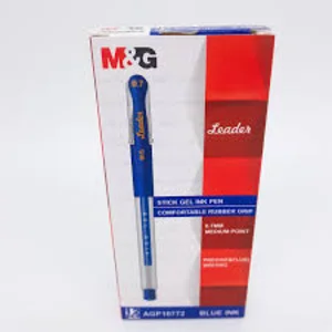 07mm classical stick Gel Pen Ink: Blue