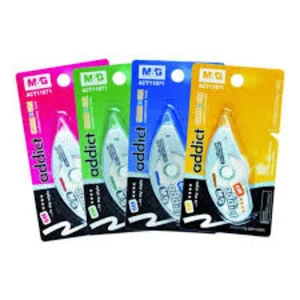 M&G 6M correction tape 1 per karto isi 576 pcs