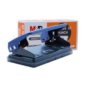 M&G Faster 10 Punch 10sheets capacity