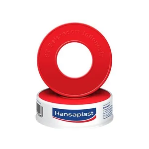 HANSAPLAST ROLL FAB 1.25X100 CM 1989 50X20'S