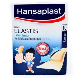 HANSAPLAST FAB STR SWP 65X19 10 ID 10928 6X30'S